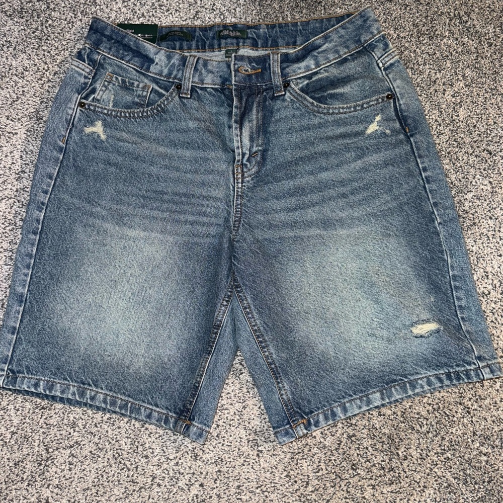 Wild Fable Blue Jean Shorts
